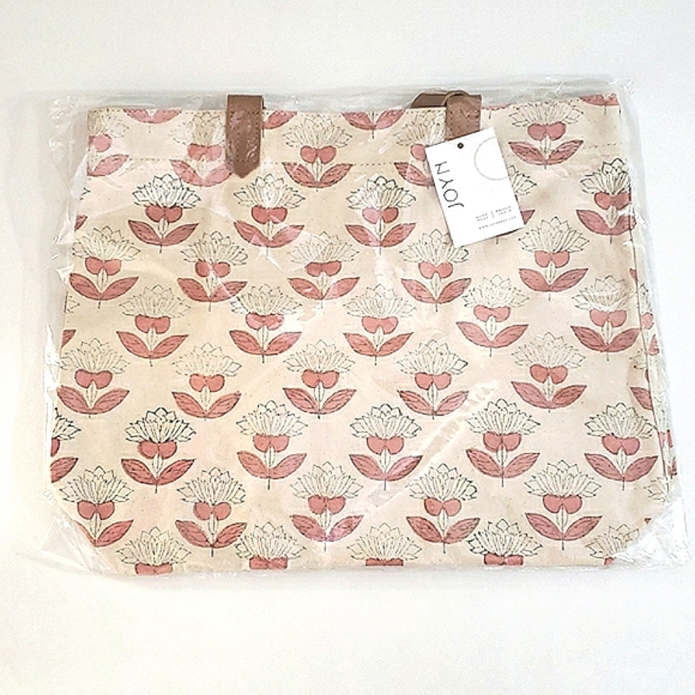 JOYN tote bag, NWT